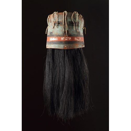 Hopi Kachina impersonators dance mask ‘Mana’